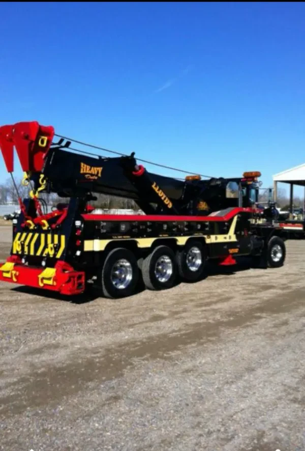 Jim's Towing Service LLC - photo 2