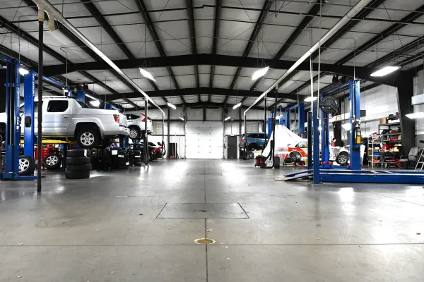Triad Auto Specialty - photo 2