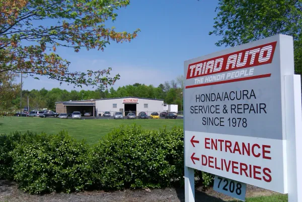 Triad Auto Specialty - photo 4