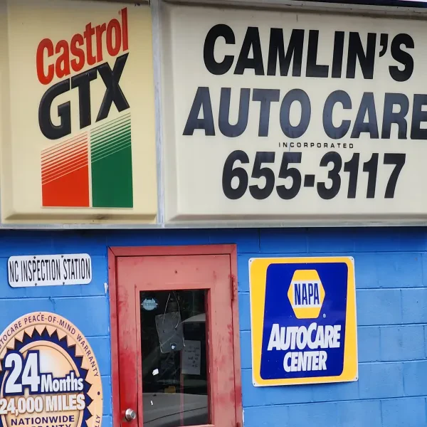 Camlin's Autocare Center - photo 3