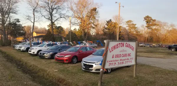 Lewiston Garage & Used Cars - photo 2