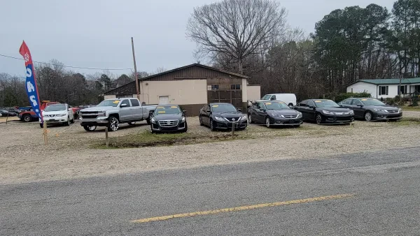 Lewiston Garage & Used Cars - photo 3