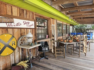 Lutz Whistle Stop Depot