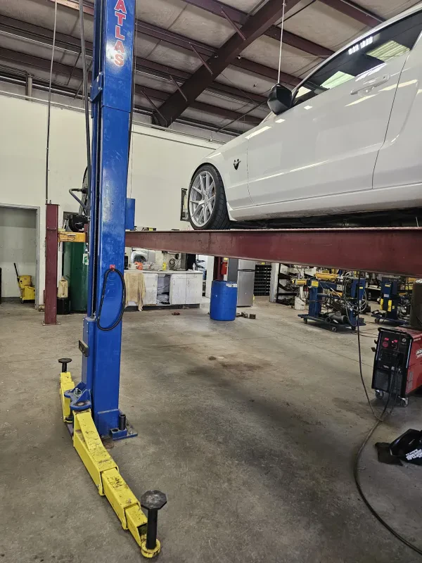 The Muffler Shop - photo 3