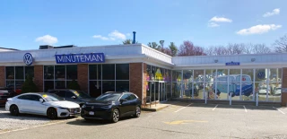 Minuteman Volkswagen