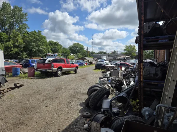 Belmont Auto Wrecking - photo 3