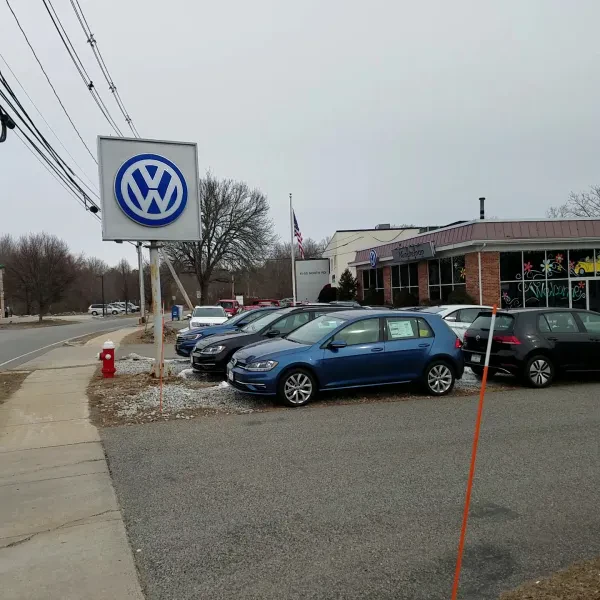 Minuteman Volkswagen - photo 2