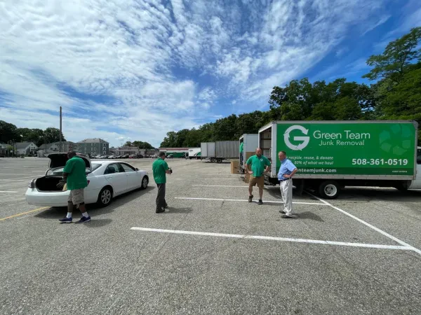 Green Team Junk Removal - photo 4