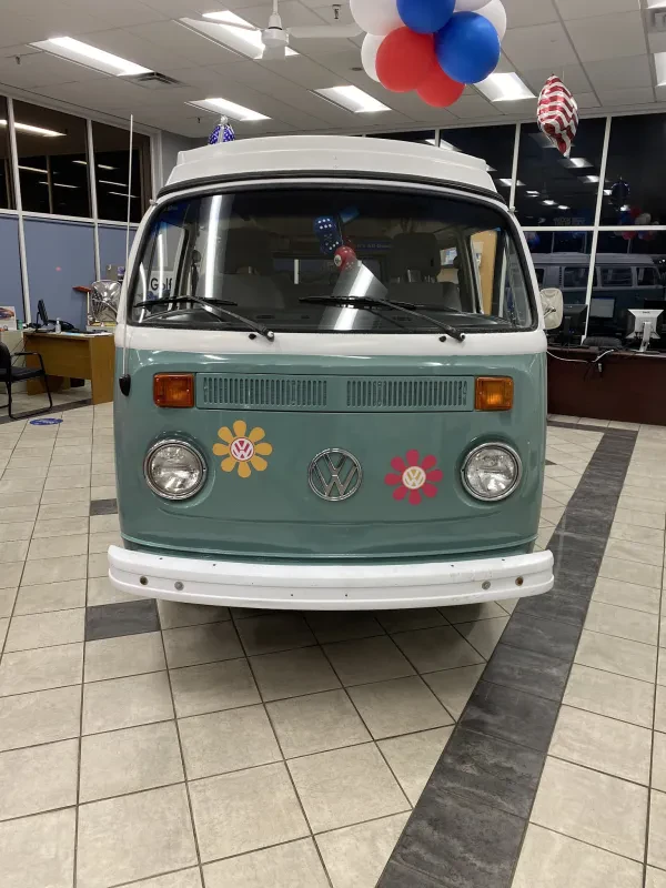 Minuteman Volkswagen - photo 4