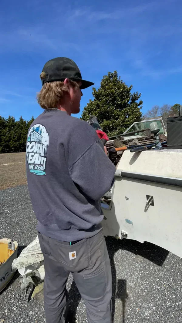 Coastal Cleanout Junk Removal - photo 2