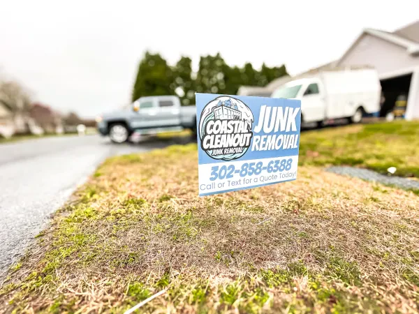 Coastal Cleanout Junk Removal - photo 4