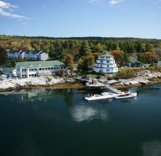 Sebasco Harbor Resort & Golf Club