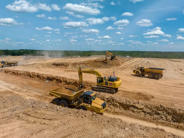 D.H. Griffin Companies - Greensboro - photo 3