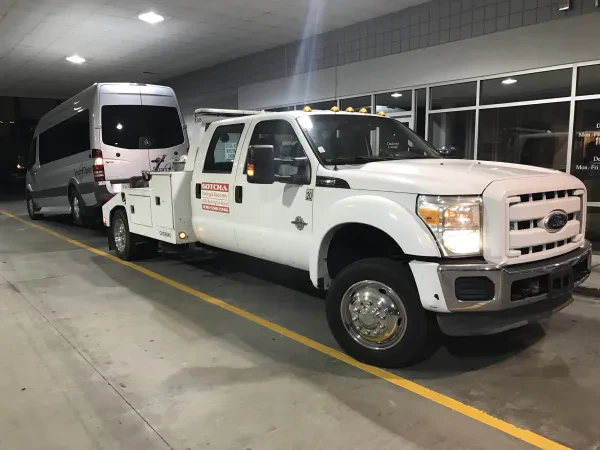 Gotcha Towing & Recovery - photo 2