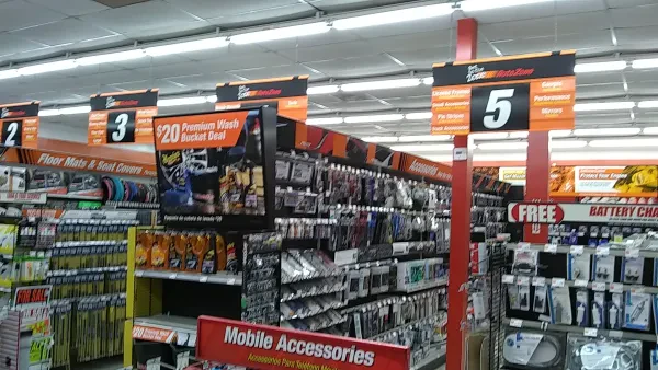 AutoZone Auto Parts - photo 3