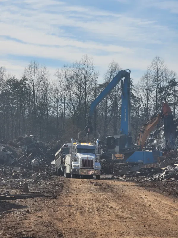 Foss Recycling Greensboro - photo 3