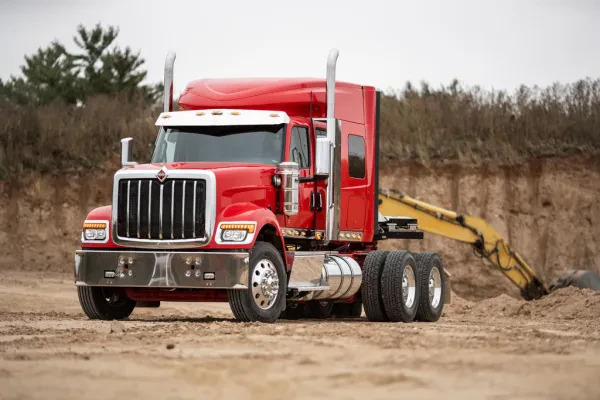 White's International Trucks - photo 4