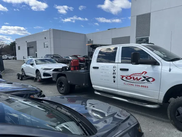 TOW X Towing Services - photo 2