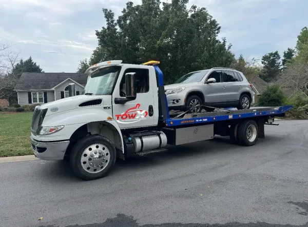 TOW X Towing Services - photo 3