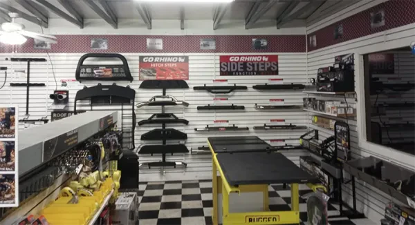 Leonard Truck Outfitters - photo 2
