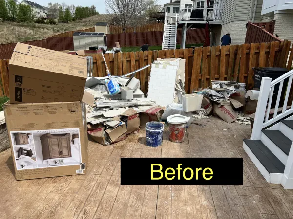 Lion Strong Junk Removal - photo 3