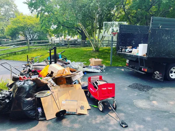 Lion Strong Junk Removal - photo 4