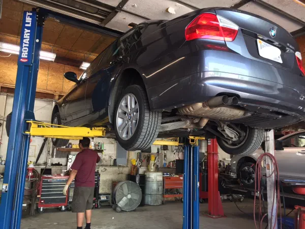 Global Automotive Inc - photo 4