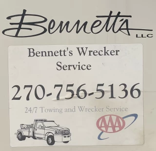 Bennett's Wrecker Service