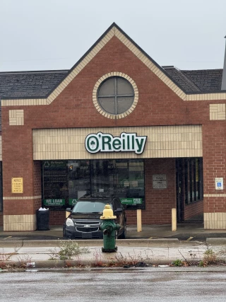O'Reilly Auto Parts