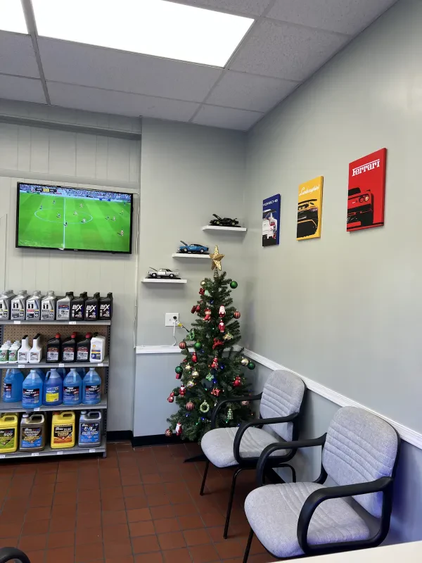 Barcroft Shell Auto Repair - photo 3
