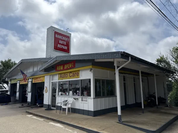 Barcroft Shell Auto Repair - photo 4