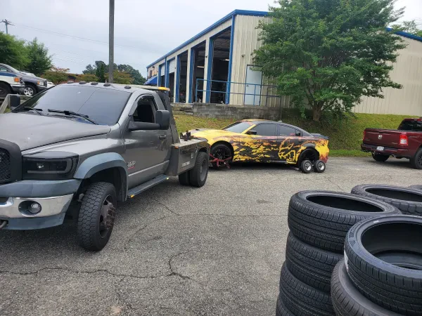 All Call Towing and Recovery LLC - photo 3