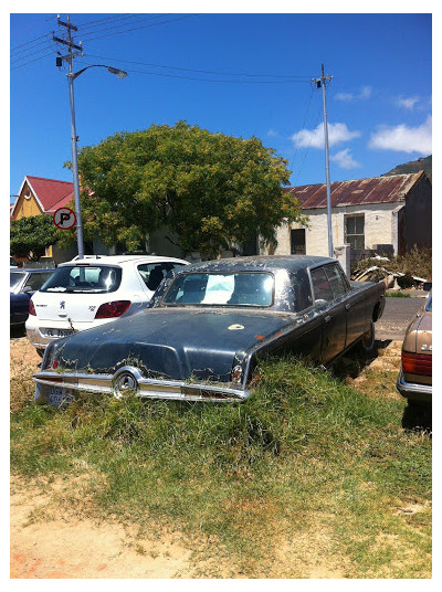 LA City Junk Cars JunkYard in Montebello (CA) - photo 4