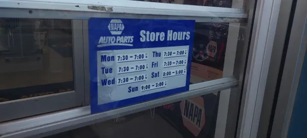 NAPA Auto Parts - Ravena Auto Supply - photo 2