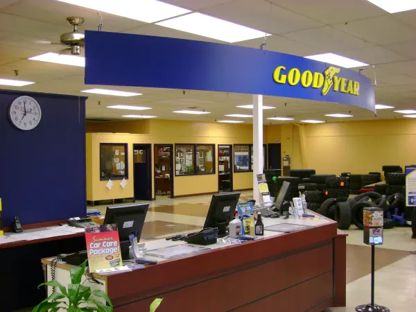 Goodyear Auto Service - photo 2