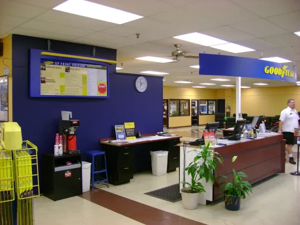 Goodyear Auto Service - photo 4