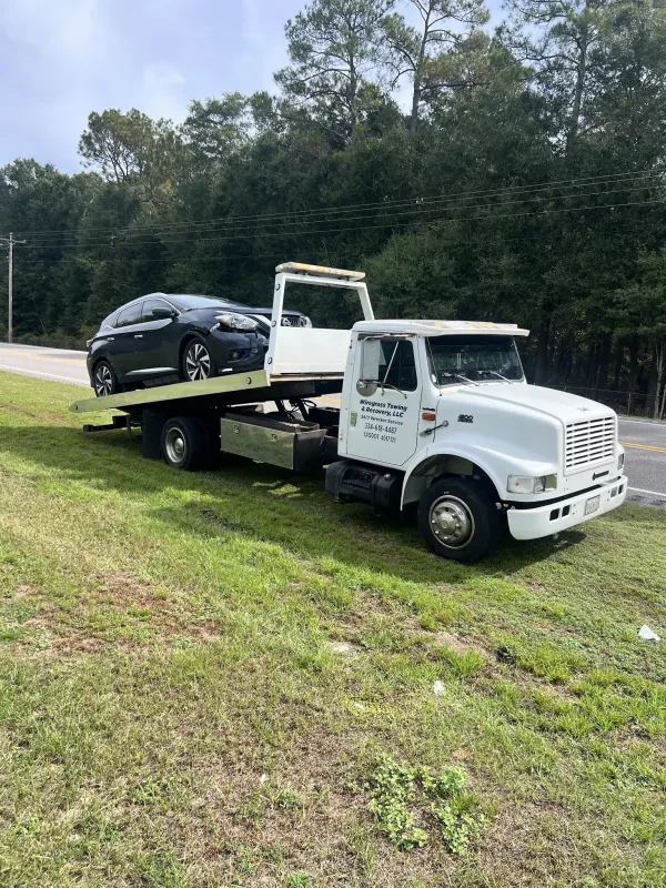 Wiregrass Towing and Recovery - photo 2