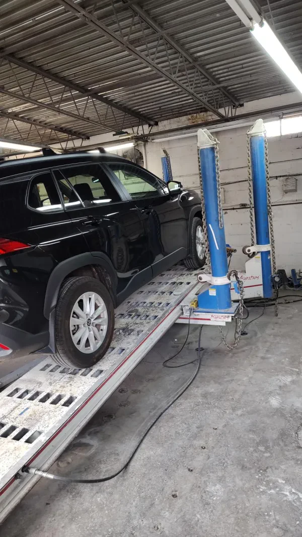 Alpha Collision Center LLC - Auto Body Repair Shop - photo 2