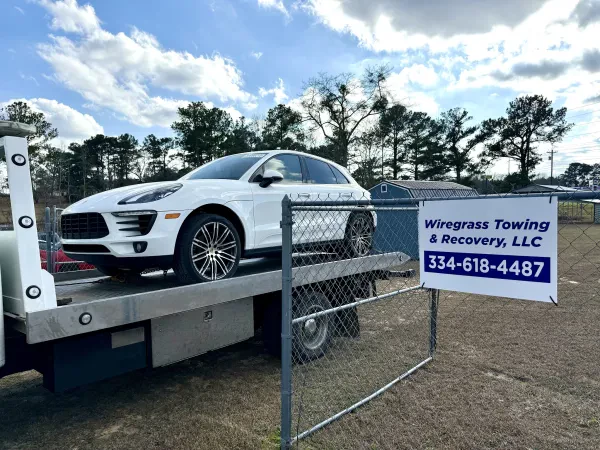 Wiregrass Towing and Recovery - photo 3