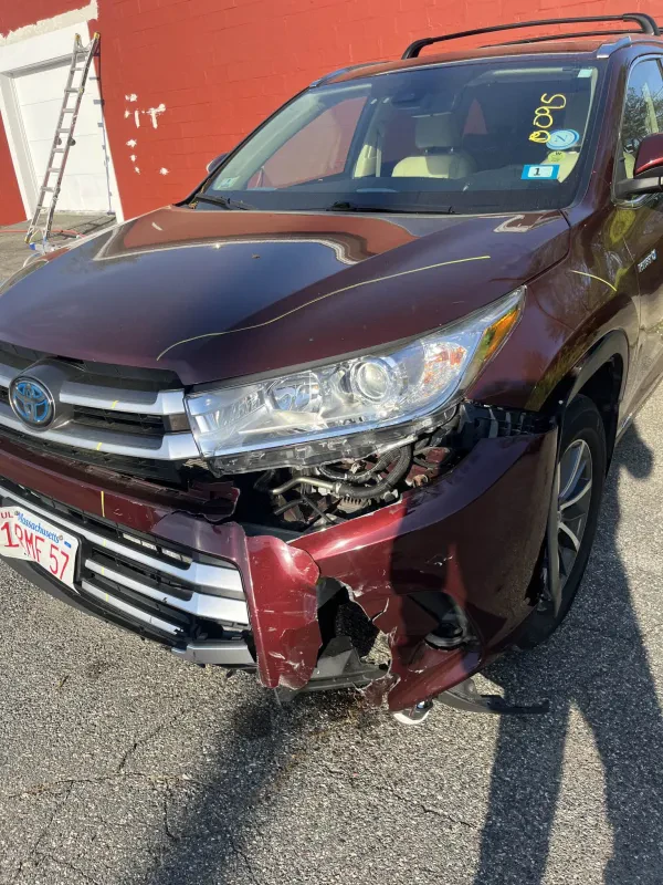 Station Road Auto Body - photo 3
