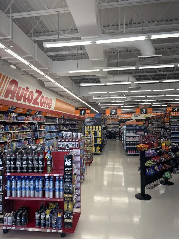 AutoZone Auto Parts - photo 3