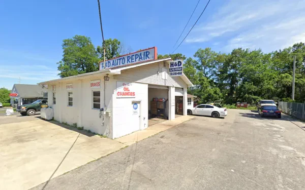 H & D Automotive Repair LLC - photo 2