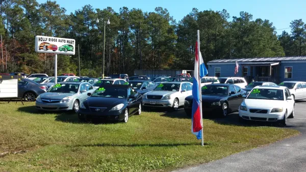 Holly Ridge Auto Mart, Inc. - photo 2