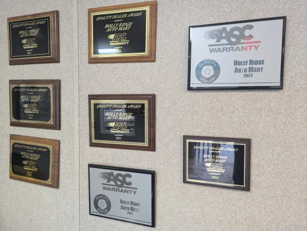 Holly Ridge Auto Mart, Inc. - photo 3