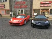 Custom Collision Specialties