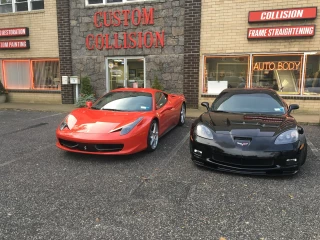 Custom Collision Specialties