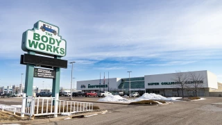 The Bodyworks