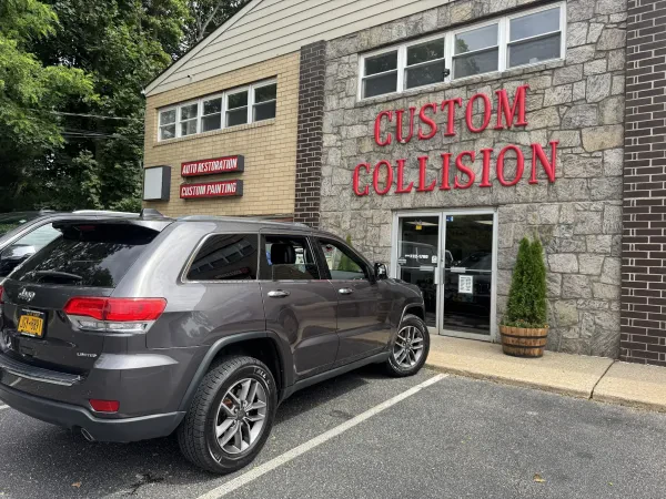 Custom Collision Specialties - photo 4