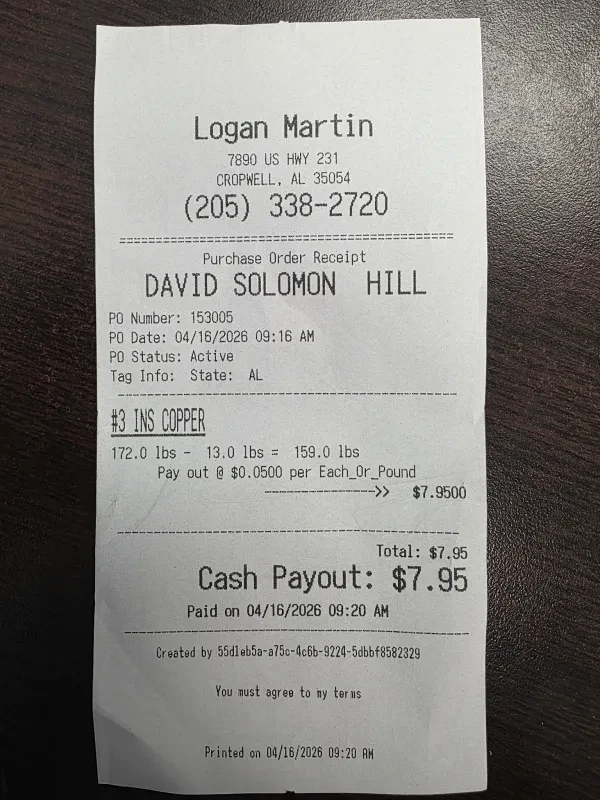 Logan Martin Recycling - photo 4