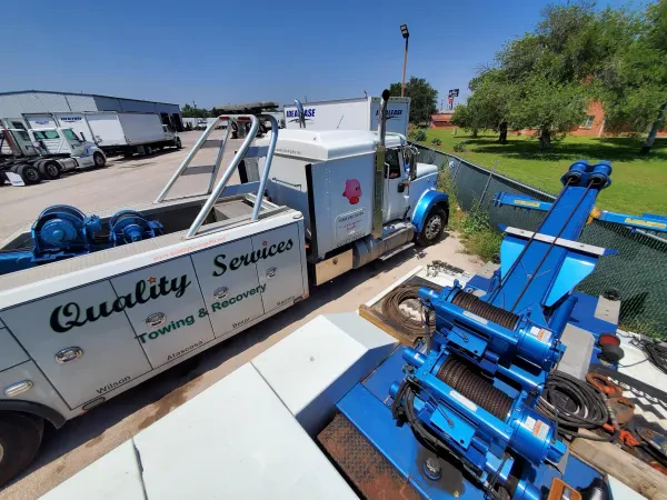 Quality Services towing & tires - photo 2